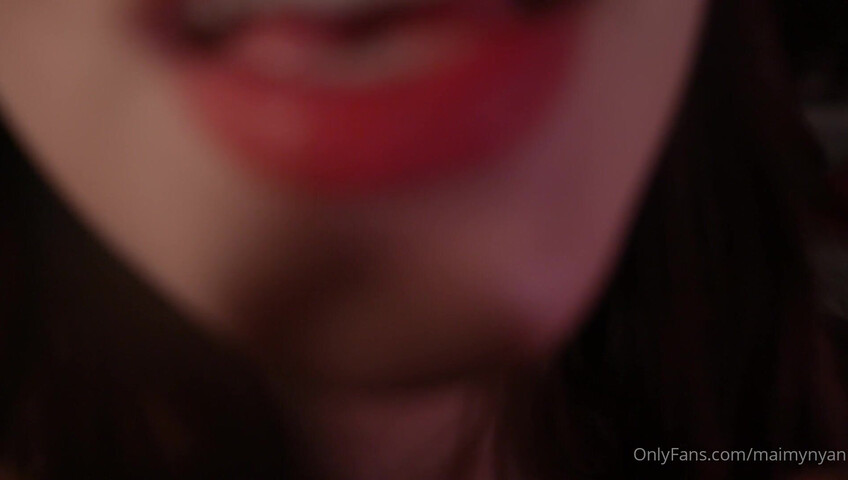 Maimy ASMR - 9 April 2025 - Kissing You