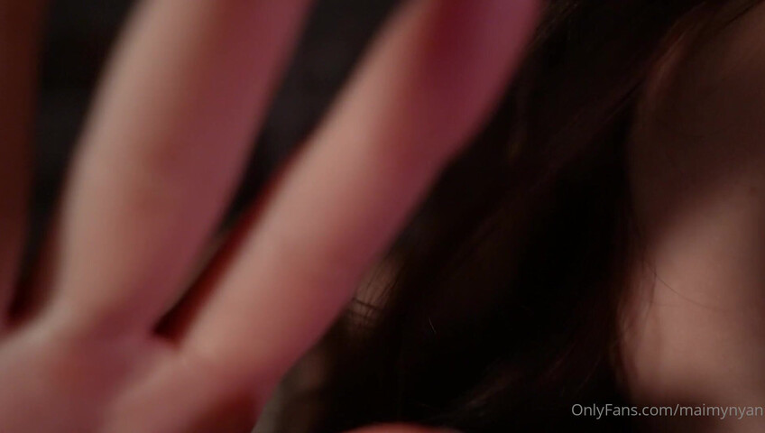 Maimy ASMR - 9 April 2025 - Kissing You