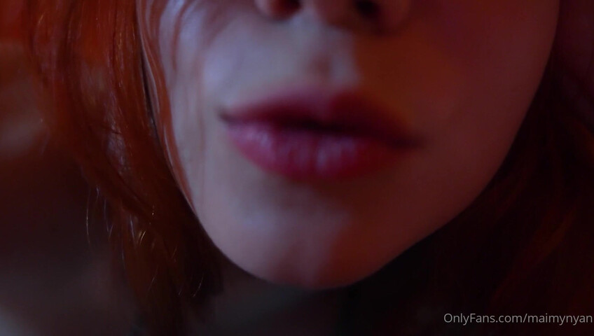 Maimy ASMR - A Rainy Spring Night