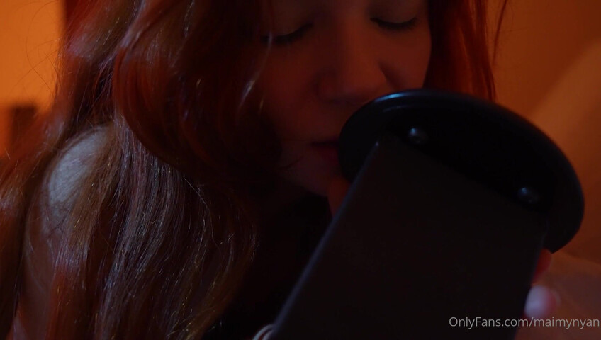 Maimy ASMR - A Rainy Spring Night