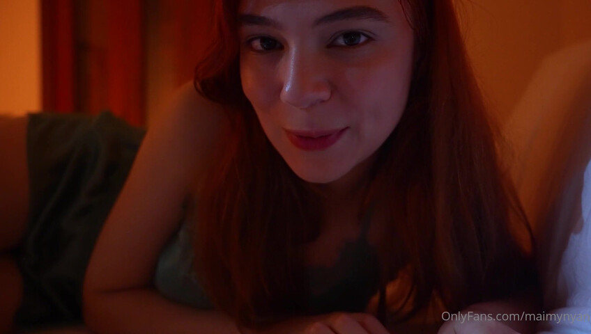 Maimy ASMR - A Rainy Spring Night