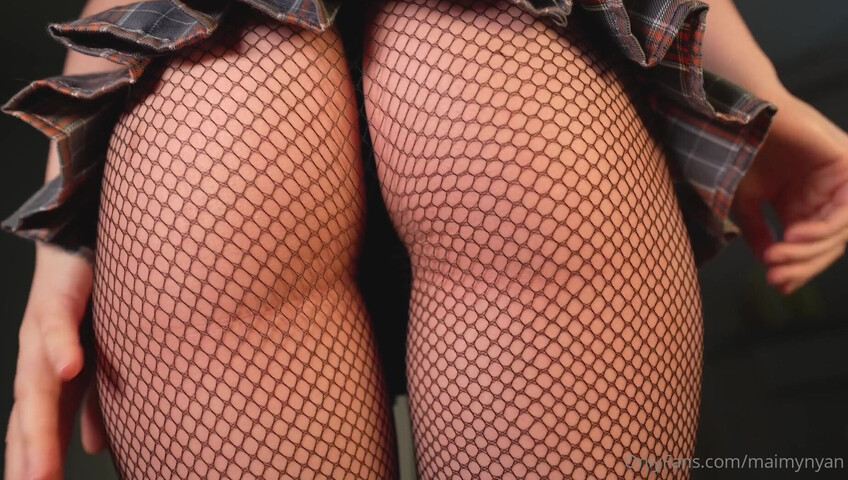 Maimy ASMR - Booty Teasing