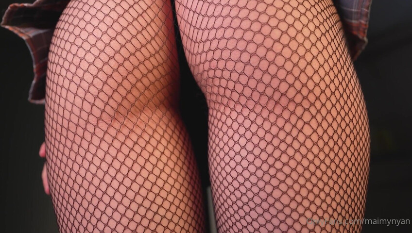 Maimy ASMR - Booty Teasing