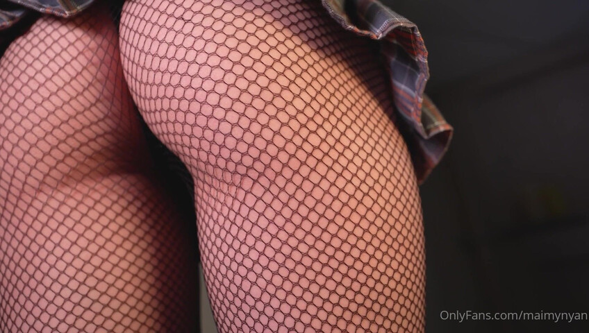 Maimy ASMR - Booty Teasing