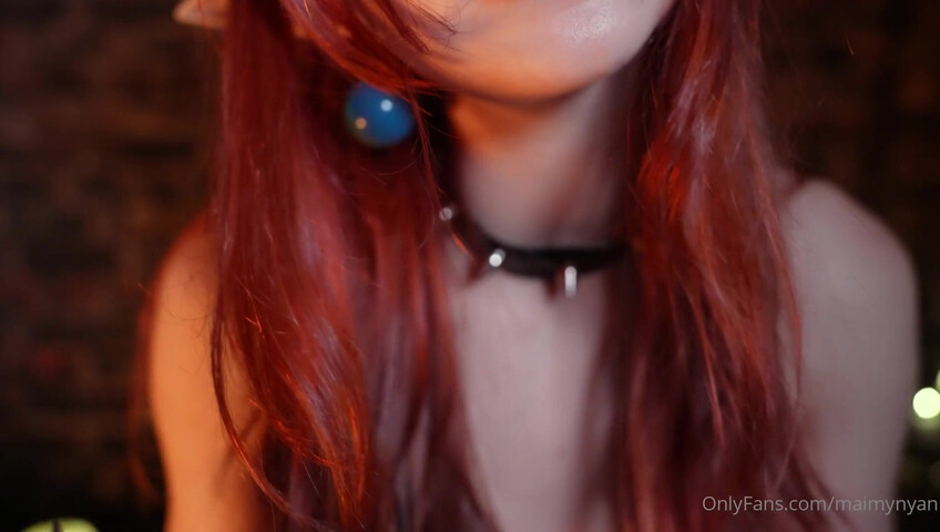 Maimy ASMR - Bowsette Roleplay