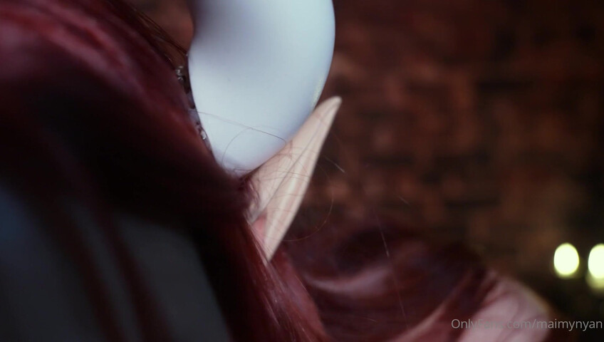 Maimy ASMR - Bowsette Roleplay