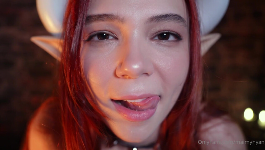 Maimy ASMR - Bowsette Roleplay