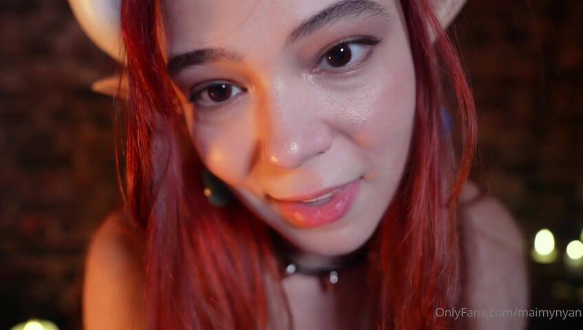 Maimy ASMR - Bowsette Roleplay