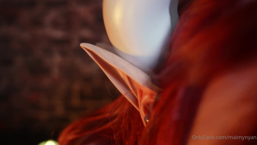 Maimy ASMR - Bowsette Roleplay