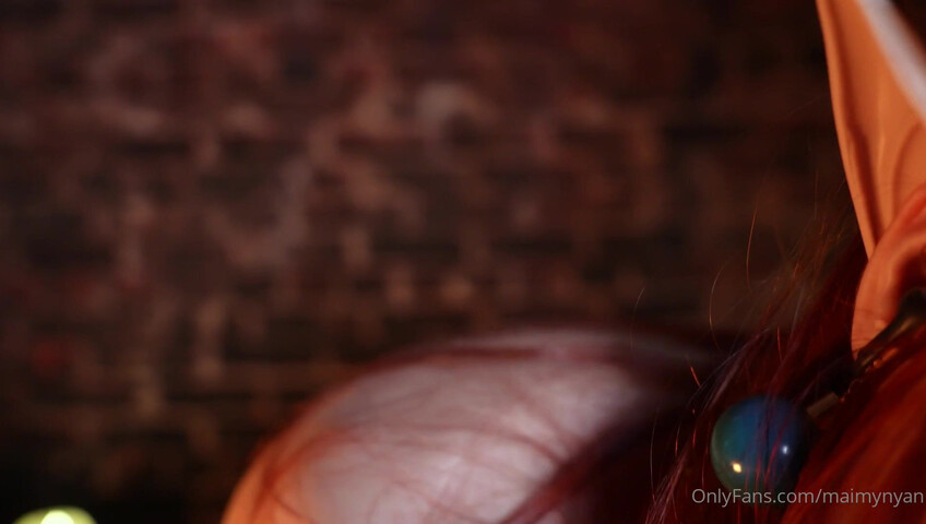 Maimy ASMR - Bowsette Roleplay