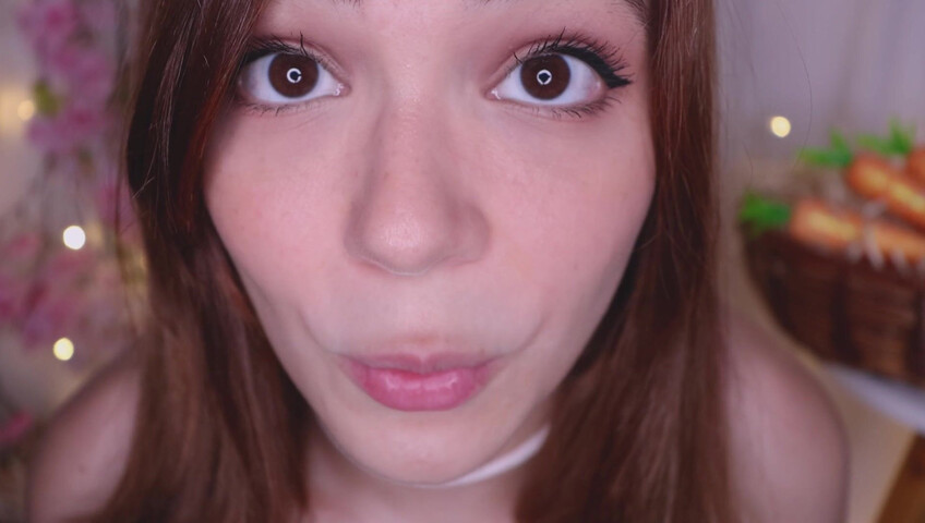 Maimy ASMR - Bunny Girl Wants Your Carrot