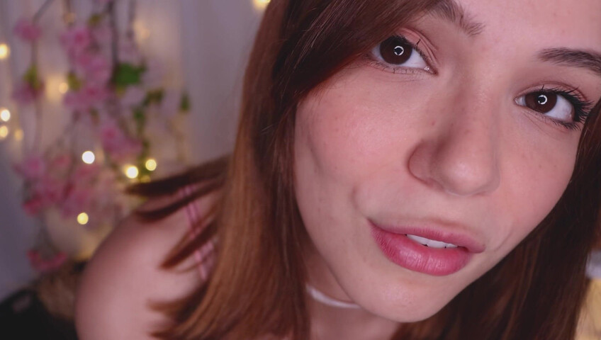 Maimy ASMR - Bunny Girl Wants Your Carrot