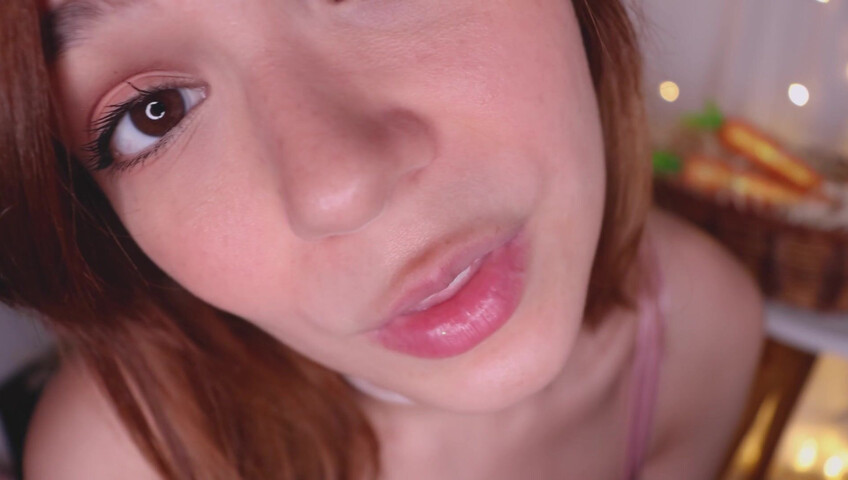 Maimy ASMR - Bunny Girl Wants Your Carrot