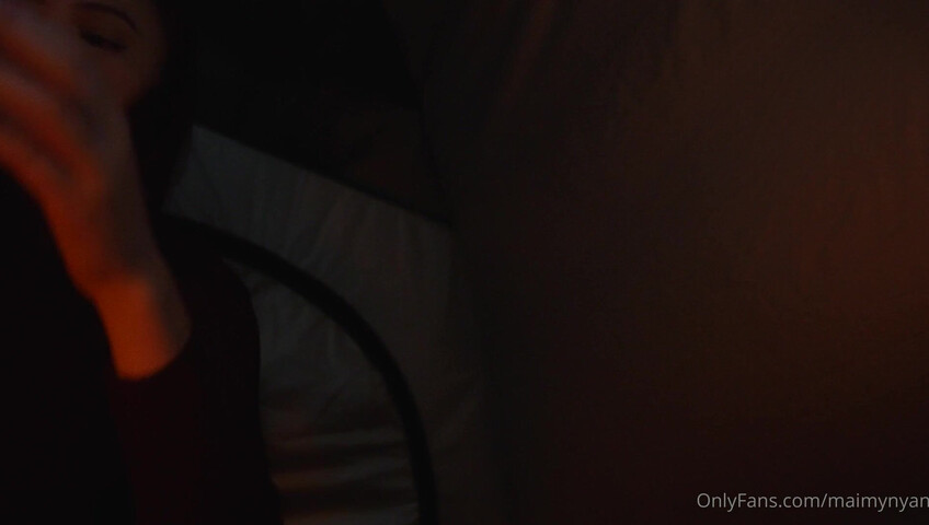 Maimy ASMR - Camping Cozy Night