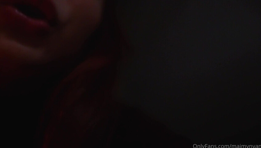 Maimy ASMR - Camping Cozy Night