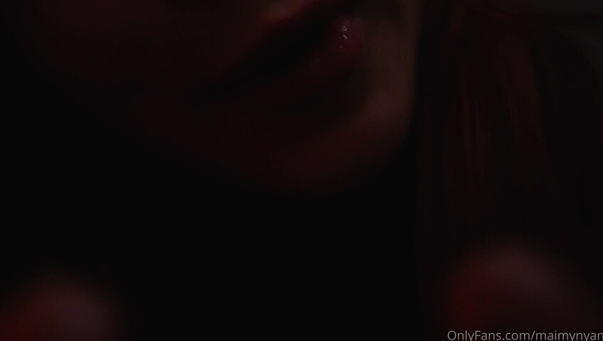 Maimy ASMR - Camping Cozy Night