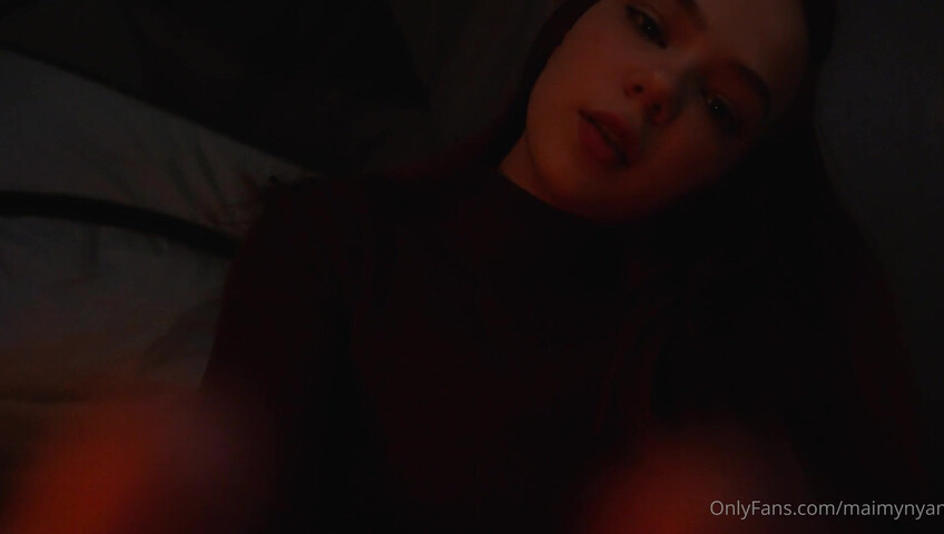 Maimy ASMR - Camping Cozy Night