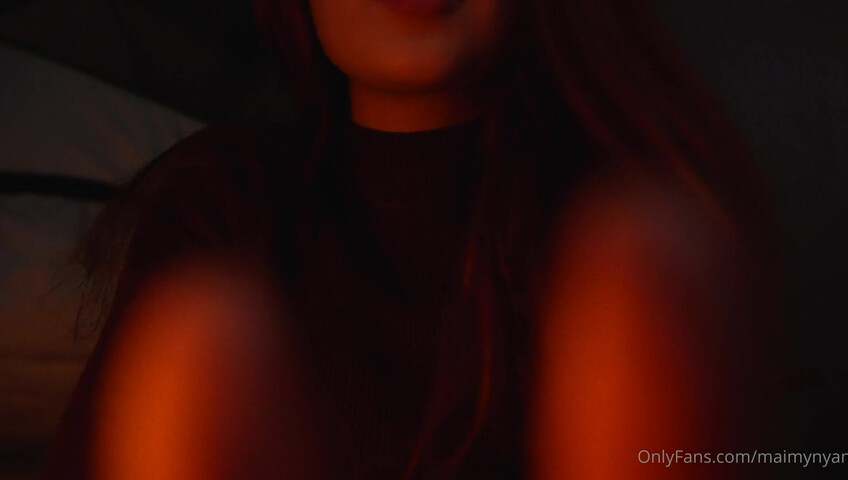 Maimy ASMR - Camping Cozy Night
