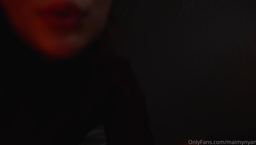 Maimy ASMR - Camping Cozy Night