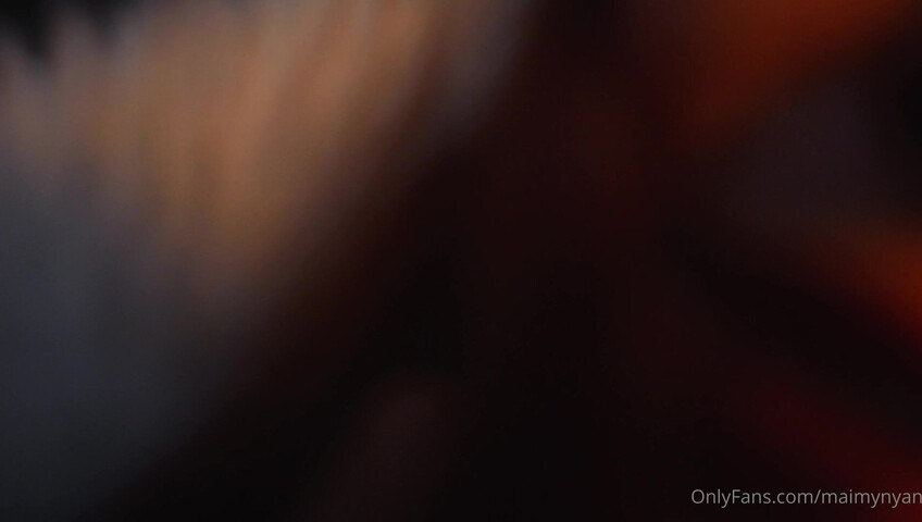 Maimy ASMR - Camping Cozy Night