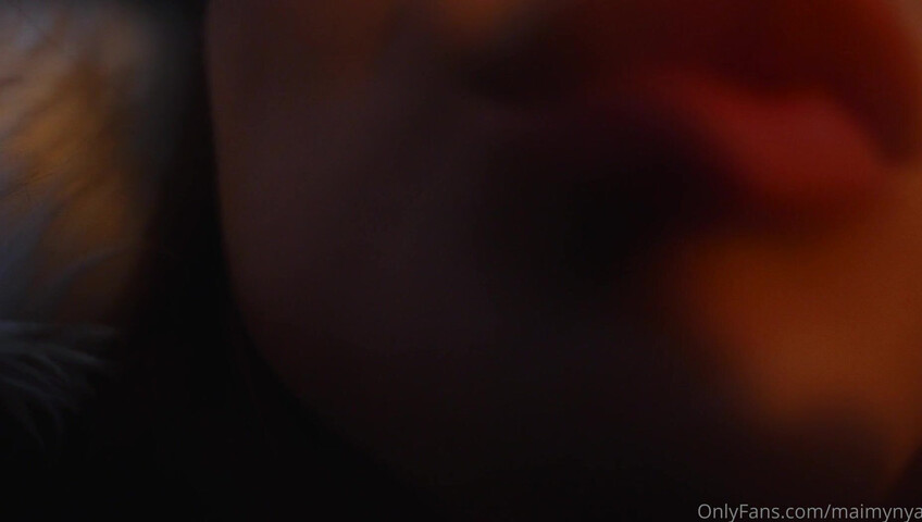 Maimy ASMR - Camping Cozy Night