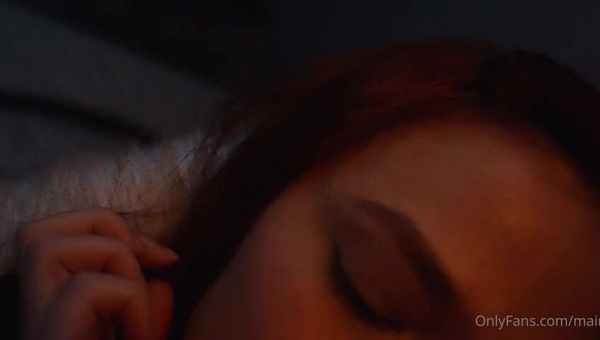 Maimy ASMR - Camping Cozy Night