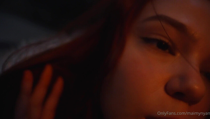 Maimy ASMR - Camping Cozy Night