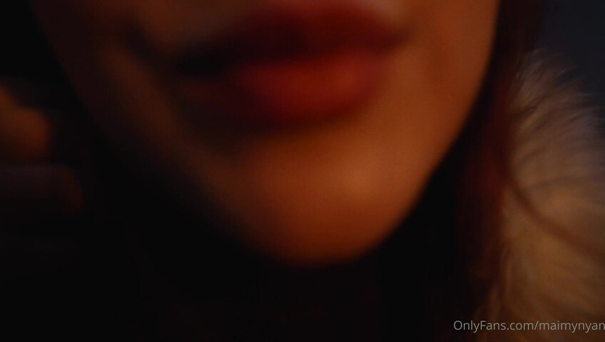 Maimy ASMR - Camping Cozy Night