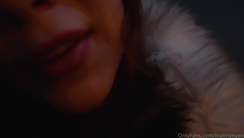 Maimy ASMR - Camping Cozy Night