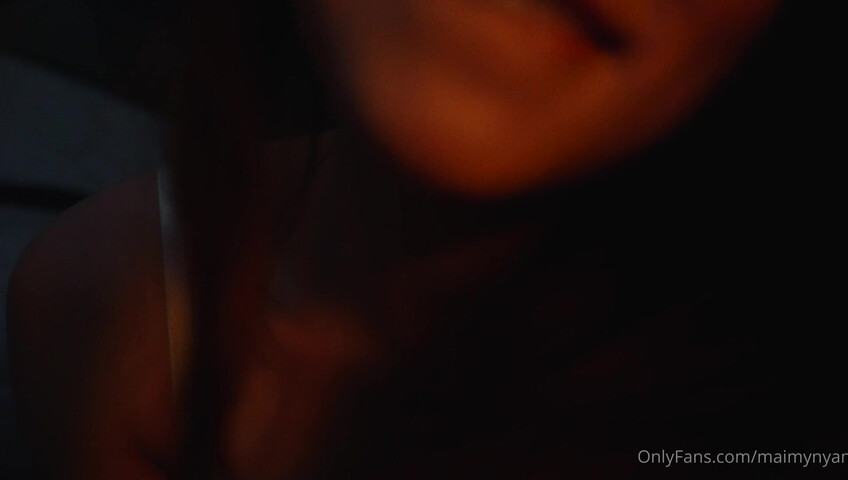 Maimy ASMR - Camping Cozy Night