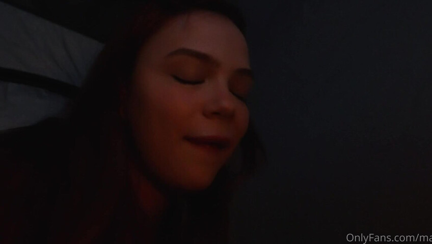 Maimy ASMR - Camping Cozy Night