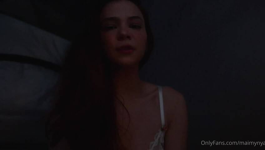 Maimy ASMR - Camping Cozy Night