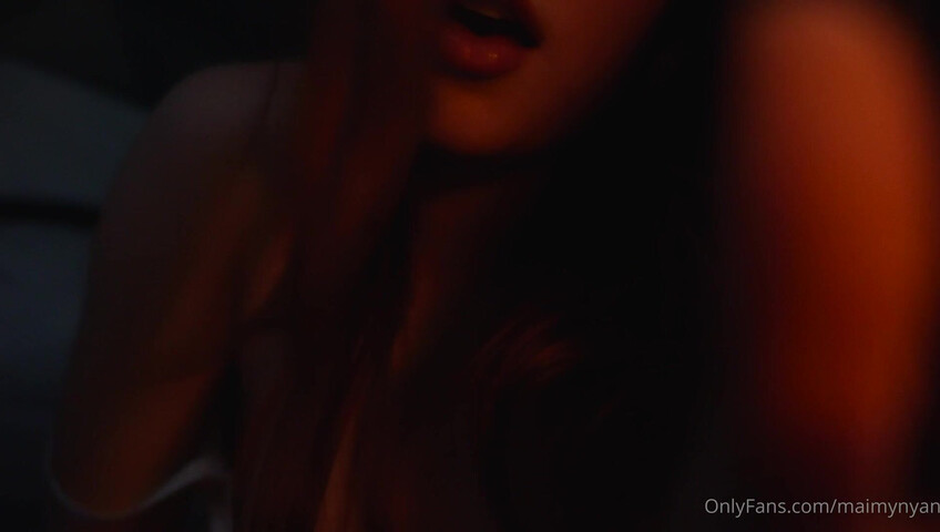 Maimy ASMR - Camping Cozy Night