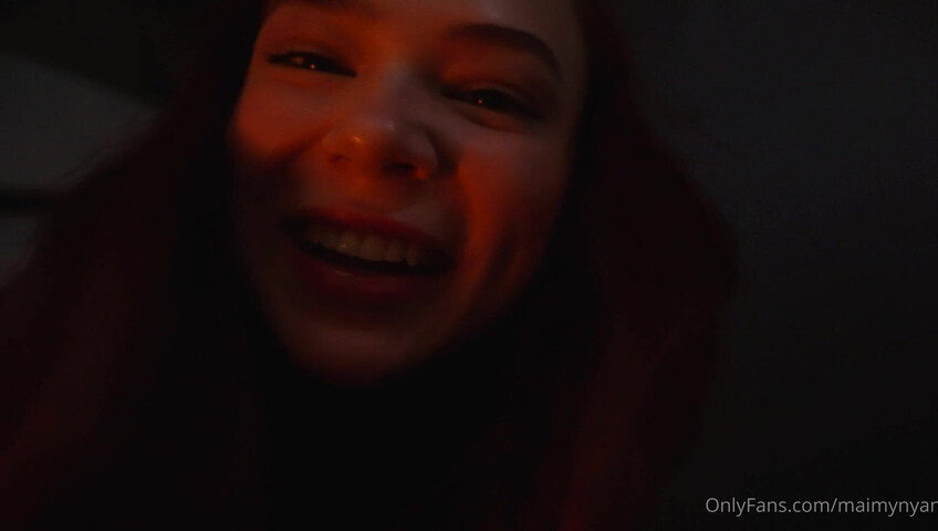 Maimy ASMR - Camping Cozy Night