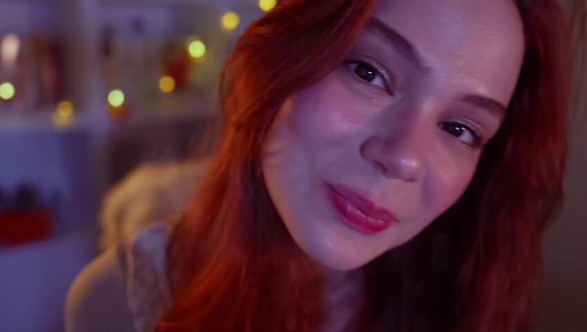 Maimy ASMR - Can I take care of you? It's so cold outside