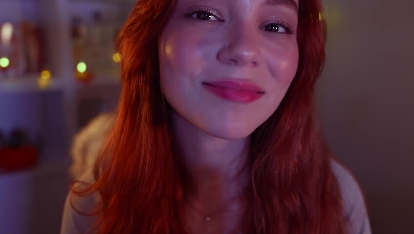 Maimy ASMR - Can I take care of you? It's so cold outside