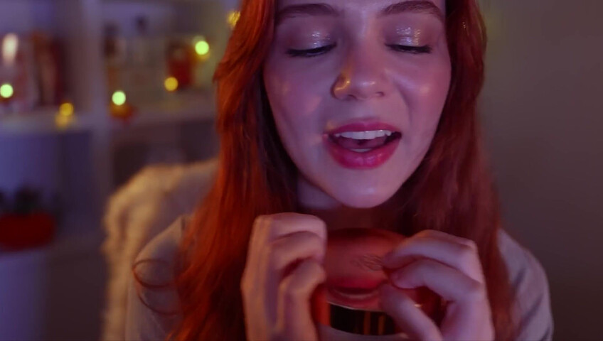 Maimy ASMR - Can I take care of you? It's so cold outside