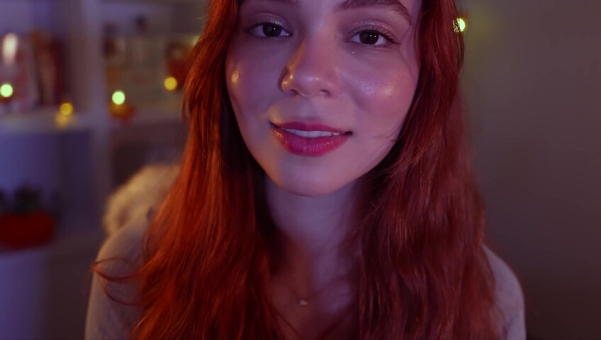 Maimy ASMR - Can I take care of you? It's so cold outside