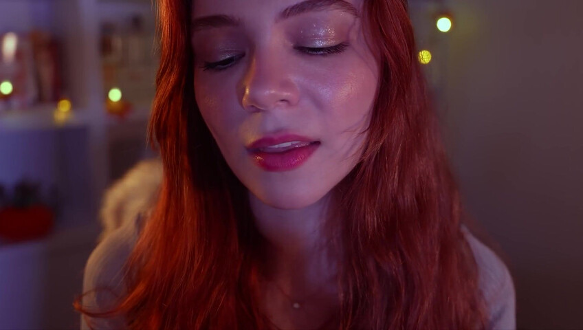 Maimy ASMR - Can I take care of you? It's so cold outside