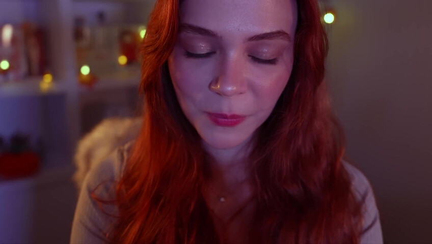 Maimy ASMR - Can I take care of you? It's so cold outside