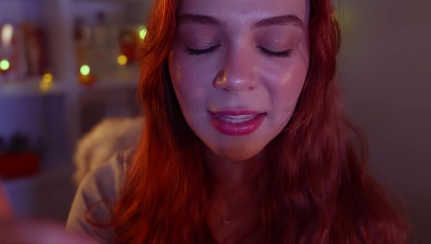 Maimy ASMR - Can I take care of you? It's so cold outside