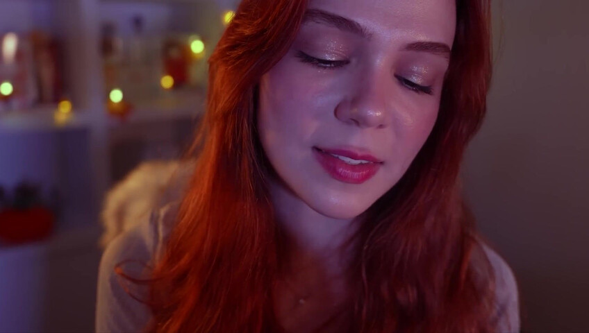 Maimy ASMR - Can I take care of you? It's so cold outside