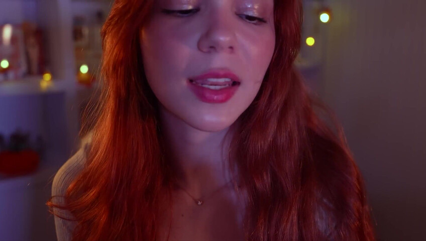 Maimy ASMR - Can I take care of you? It's so cold outside