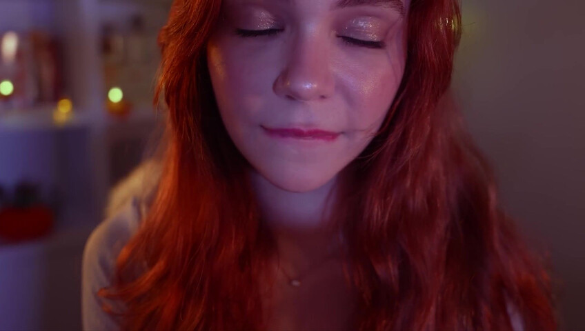 Maimy ASMR - Can I take care of you? It's so cold outside