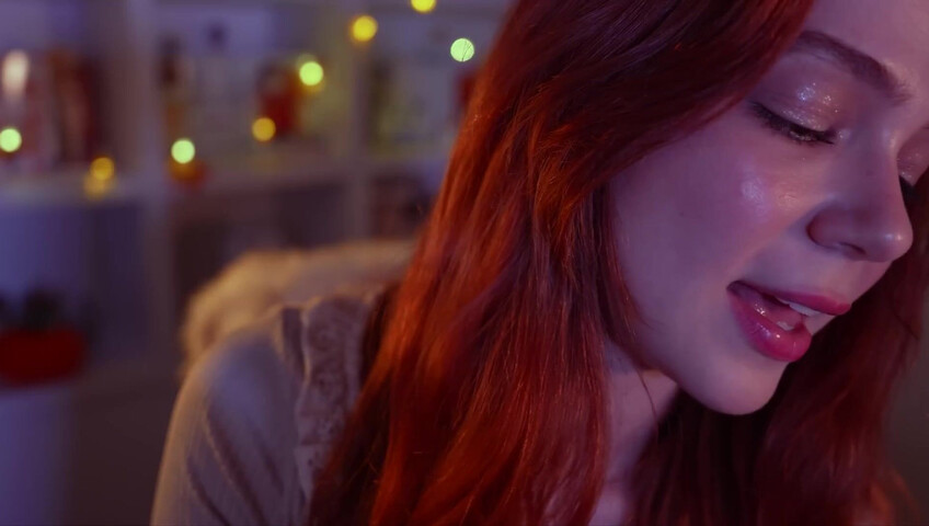 Maimy ASMR - Can I take care of you? It's so cold outside