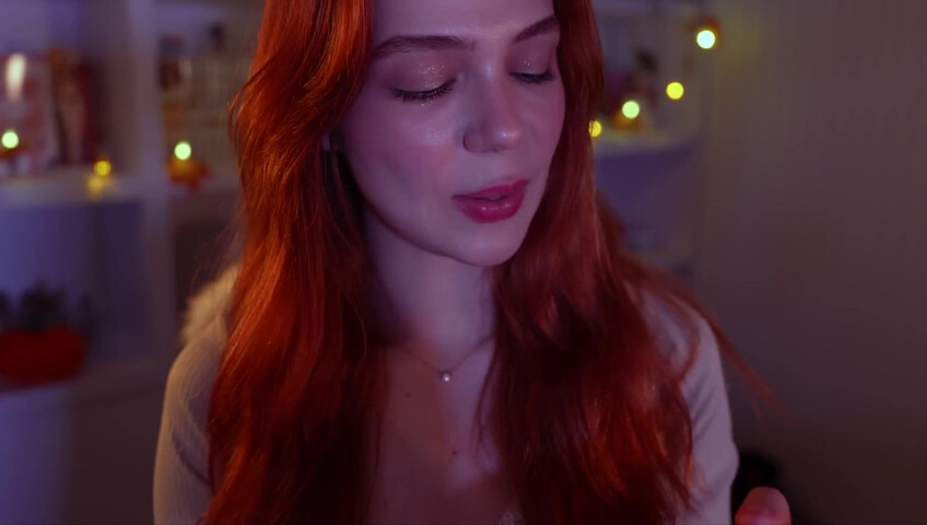 Maimy ASMR - Can I take care of you? It's so cold outside