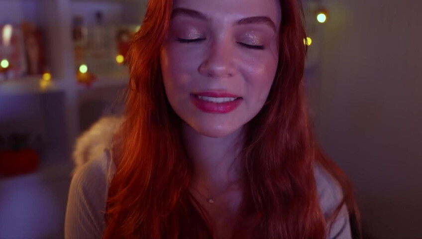 Maimy ASMR - Can I take care of you? It's so cold outside