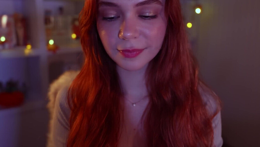 Maimy ASMR - Can I take care of you? It's so cold outside