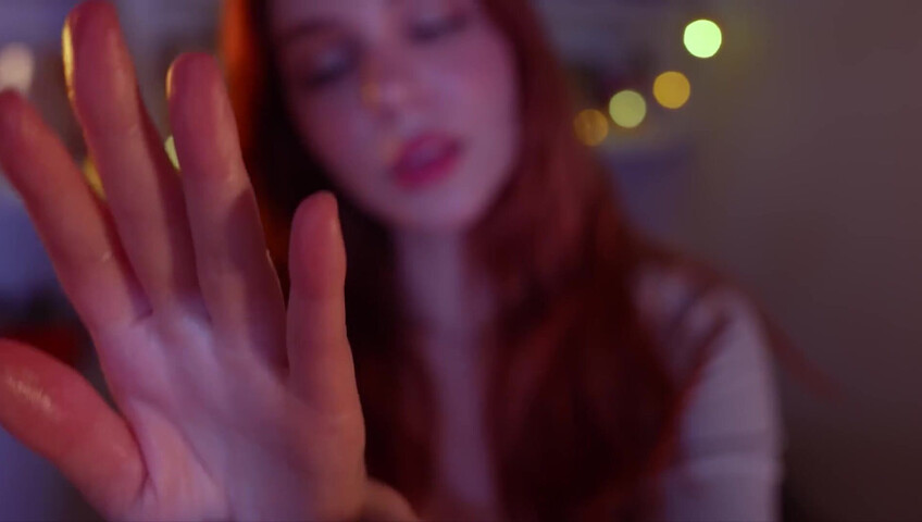 Maimy ASMR - Can I take care of you? It's so cold outside