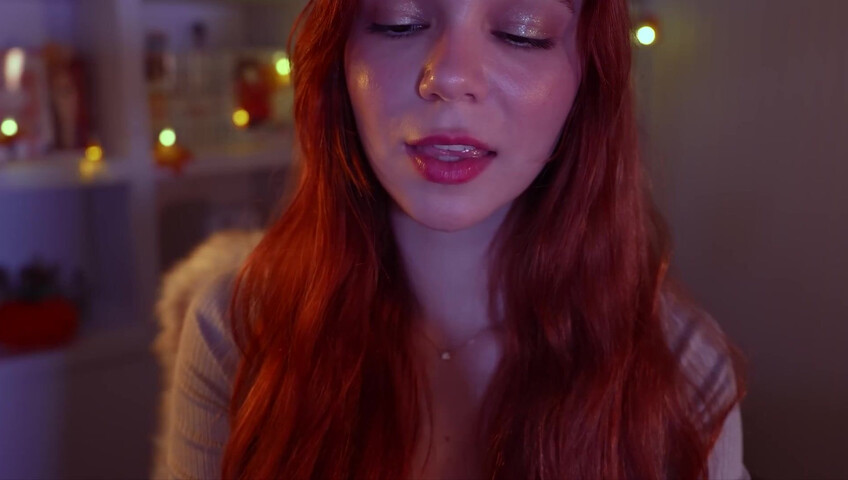 Maimy ASMR - Can I take care of you? It's so cold outside
